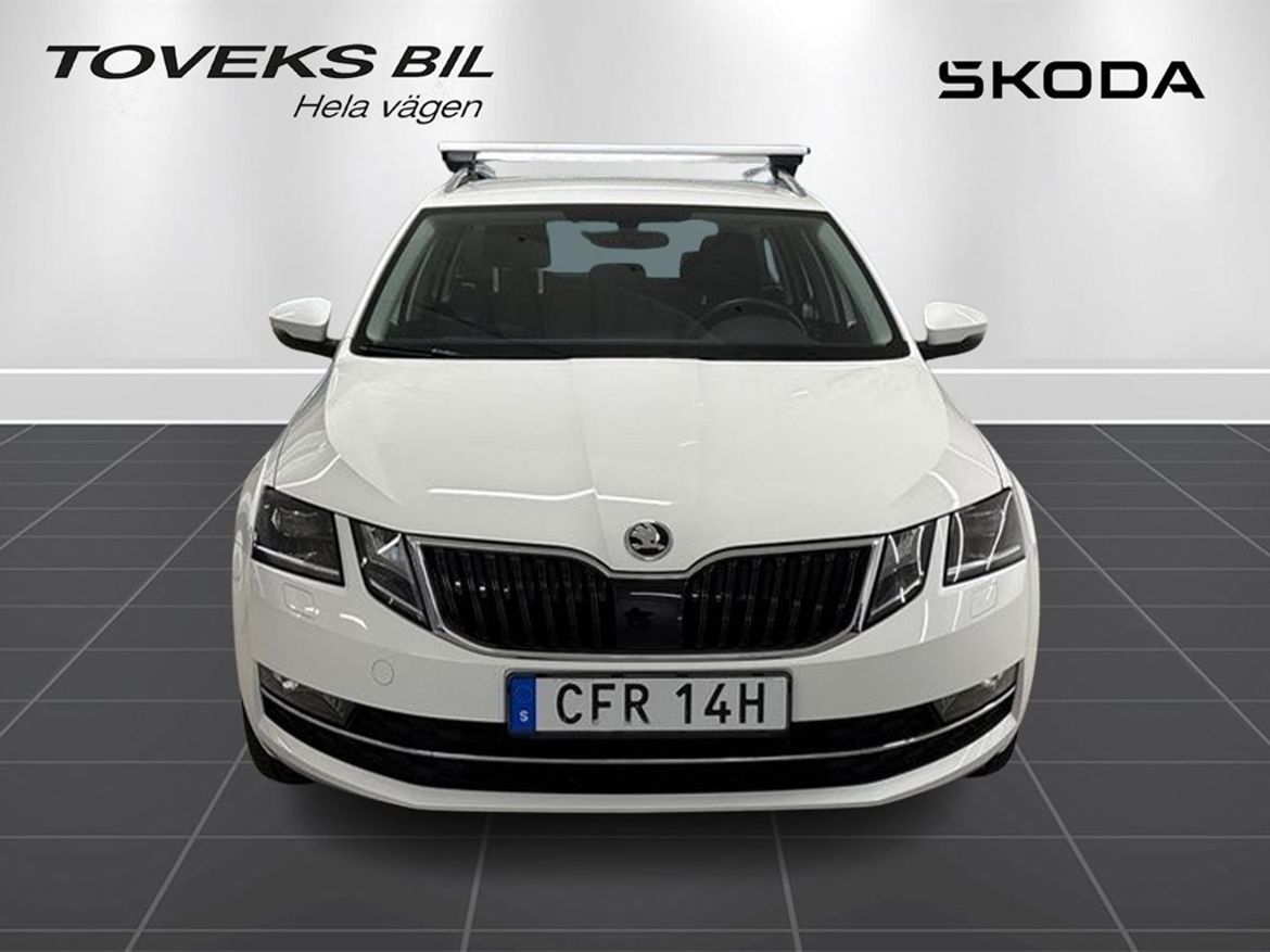 Škoda Škoda Octavia Kombi — bild 8