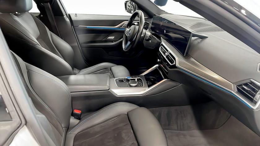 Bild 3 av BMW i4 eDrive40 Gran Coupé 340hp M Sport