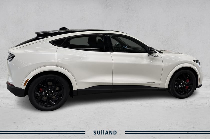 Bilde 5 av Ford Mustang Mach-E Long Range AWD Varmepumpe//Glasstak//Bluecruise//Hengerfeste
