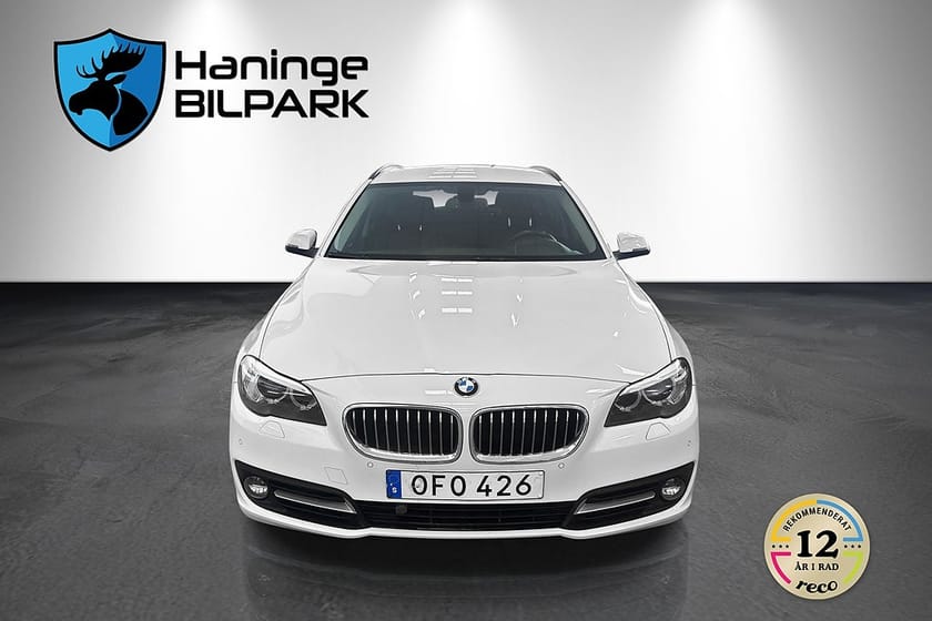 Bild 3 av BMW 520d xDrive Touring AUTOMAT SUPERDEAL 3.95% / PDC / DRAG /