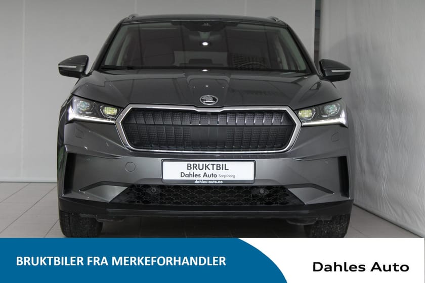 Bilde 5 av Škoda Enyaq iV 80