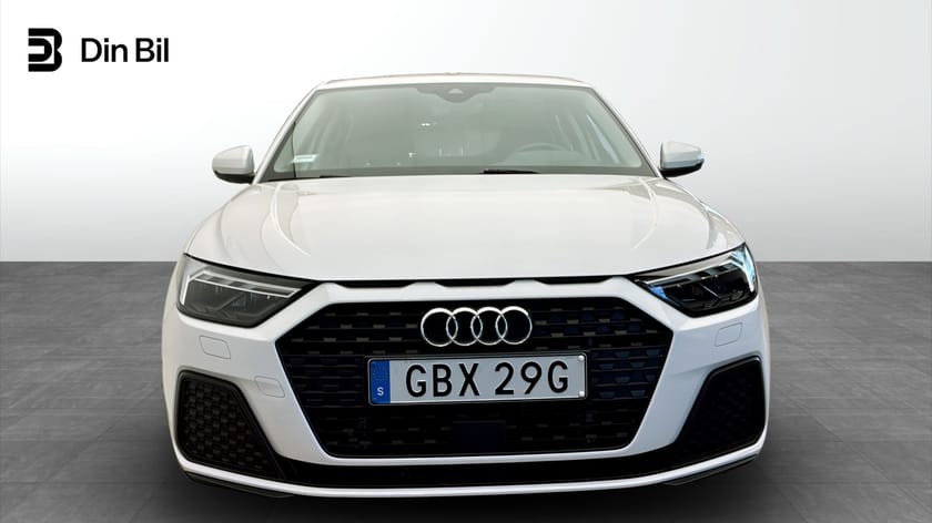 Bild 4 av Audi A1 Sportback 30 TFSI Proline 110 hk 6-växlad