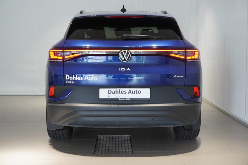 Bilde 5 av Volkswagen ID.4 Pro 4M highl.77kwh 286hk