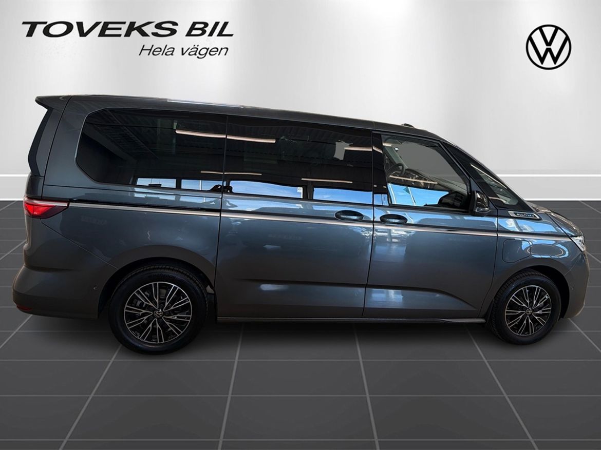 Volkswagen Volkswagen Multivan eHybrid 4M — bild 2
