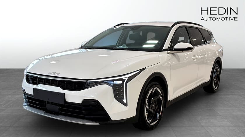 Bild 1 av Kia K4 Sportswagon