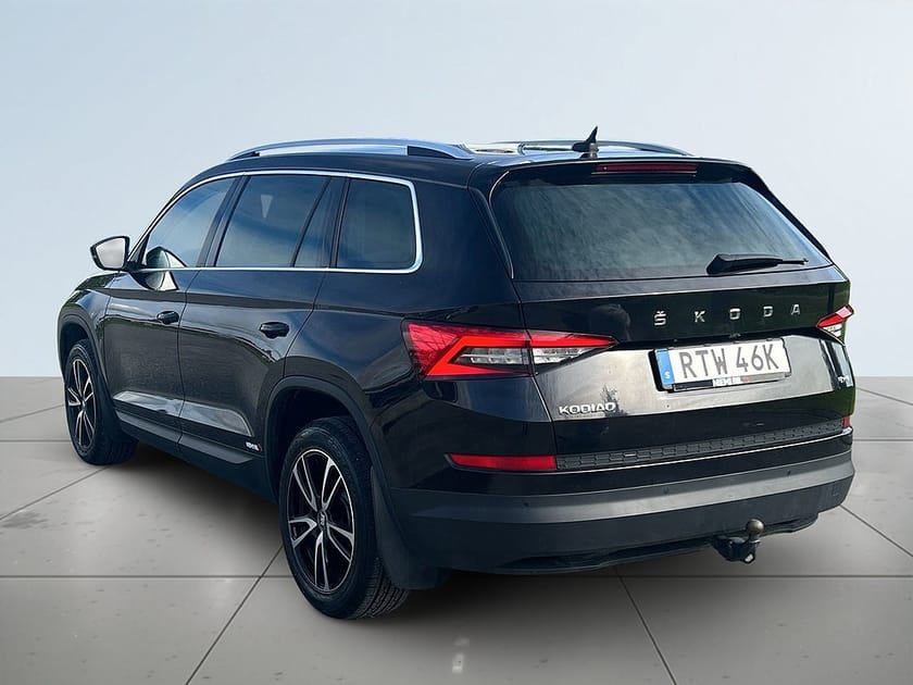 Bild 5 av Škoda Kodiaq Skoda 2.0 TDI 4x4 Business Dvärme Canton-ljud Drag Kamera S&V