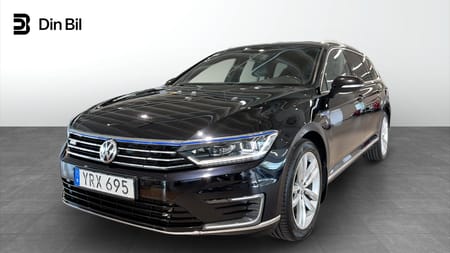 Volkswagen Passat Variant GTE | Drag | Värmare