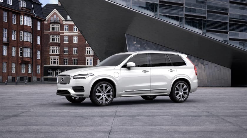 Bilde 2 av Volvo XC90 T8 AWD Twin E.Inscription +++