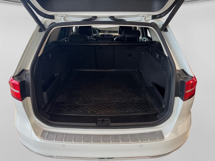 Bild 4 av Volkswagen Passat Variant GTE