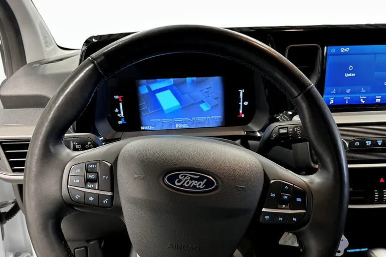 Ford Transit Courier