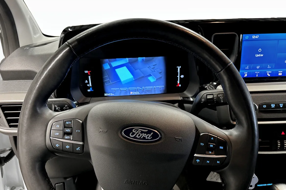 Ford Transit Courier