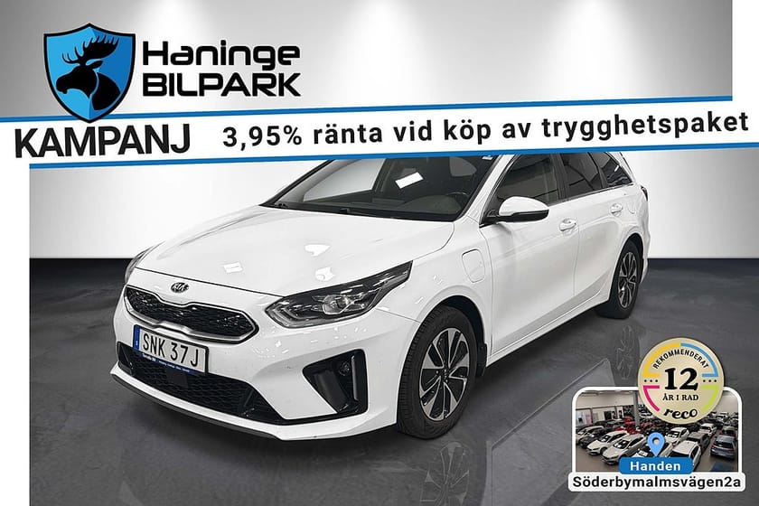 Bild 1 av Kia Ceed Sportswagon Plug-in Hybrid / SUPERDEAL 3.95% /