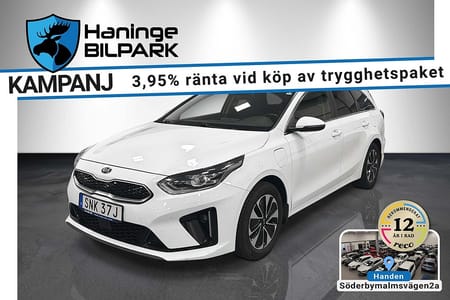 Kia Ceed Sportswagon Plug-in Hybrid / SUPERDEAL 3.95% /