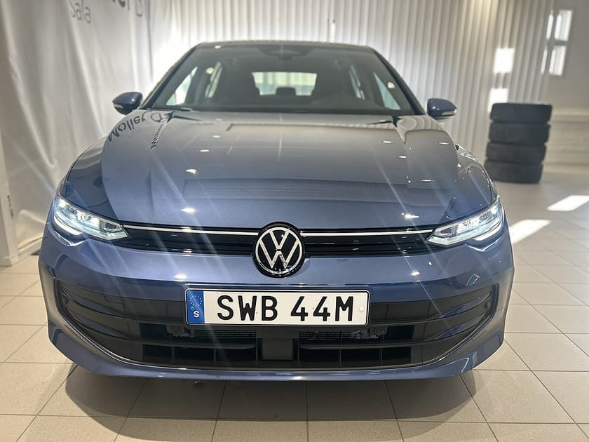 Bild 3 av Volkswagen Golf