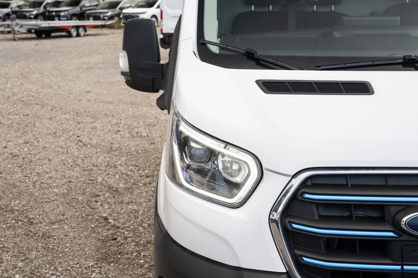 Bilde 4 av Ford E-Transit 350