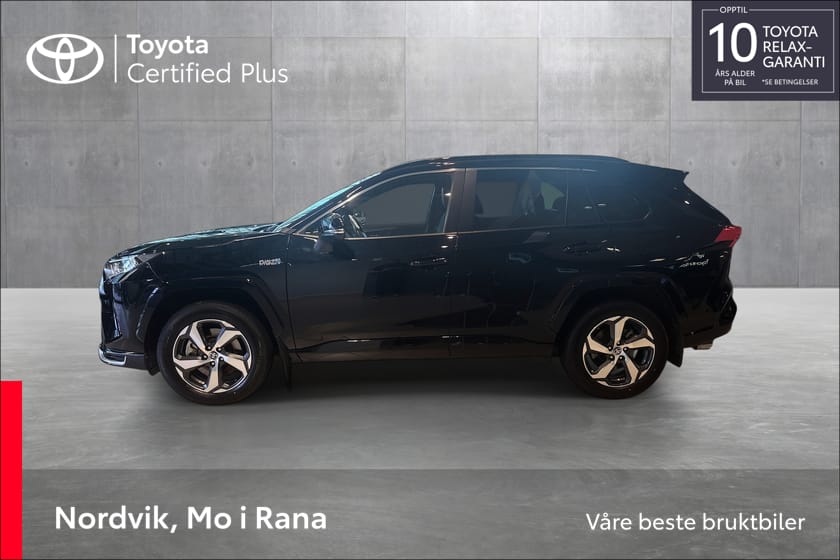 Bilde 2 av Toyota RAV4 Plug-in Hybrid Active Tech AWD / Krok/ Ny service inkludert