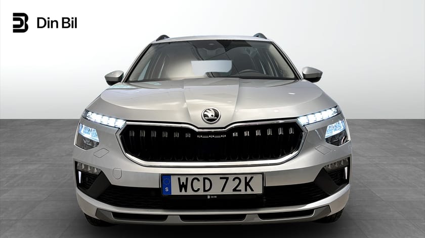 Bild 4 av Škoda Kamiq Selection 1,0 TSi 116 HK 7DSG