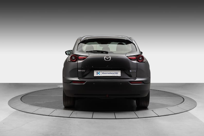 Bilde 4 av Mazda MX-30 e-Skyactiv EV MX-30, Exlusive, Lav KM, Carplay