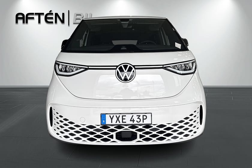 Bild 3 av Volkswagen ID. Buzz LWB 286hk Pro 7-sits / MOMS / KAMERA / DRAGKROK