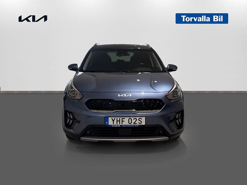 Bild 2 av Kia Niro Hybrid