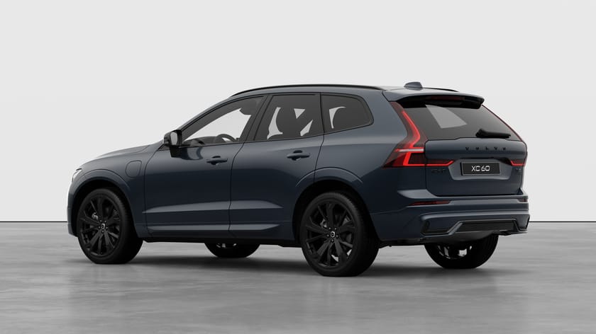 Bild 3 av Volvo XC60 T6 Plus Black Nordic Edition