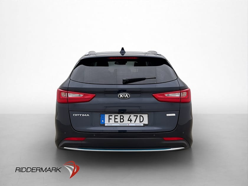 Bild 5 av Kia Optima Sport Wagon Plug-in Hybrid Advance Plus 2 Pano H/K 360°  Skinn Navi