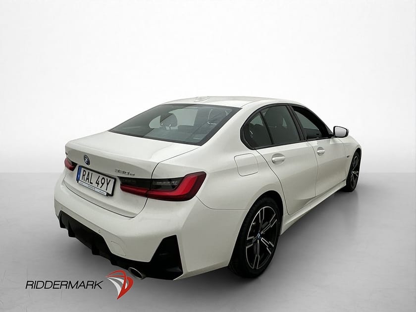 Bild 4 av BMW 330e xDrive Sedan 292hk M Sport H/K CarPlay Navi MOMS