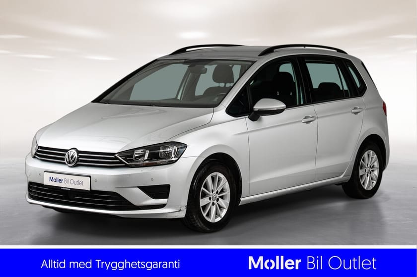 Bilde 1 av Volkswagen Golf Sportsvan sp.va 110 tsi dsg comkamp