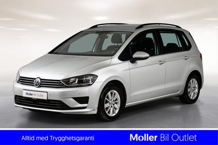 Volkswagen Golf Sportsvan sp.va 110 tsi dsg comkamp