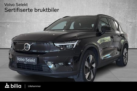 Volvo XC40 Recharge Twin