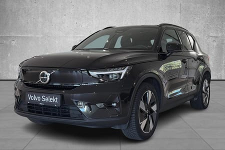 Volvo XC40 Recharge Twin