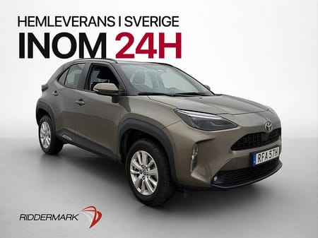 Toyota Yaris Cross Hybrid 115 e-CVT Isofix Kamera Bluetooth
