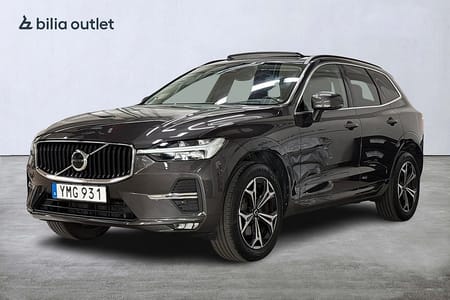 Volvo XC60 B5 Bensin Momentum Adv Edt 250hk Navi Drag Backkamera