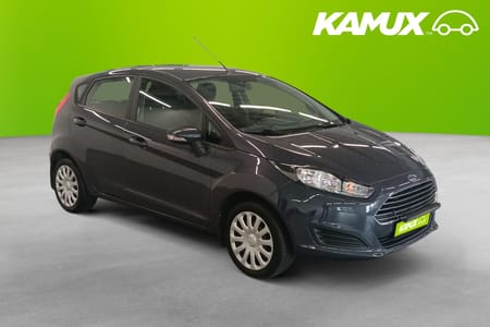 Ford Fiesta 5-dörrar 1.0 Trend 80hk  LED-Ramp