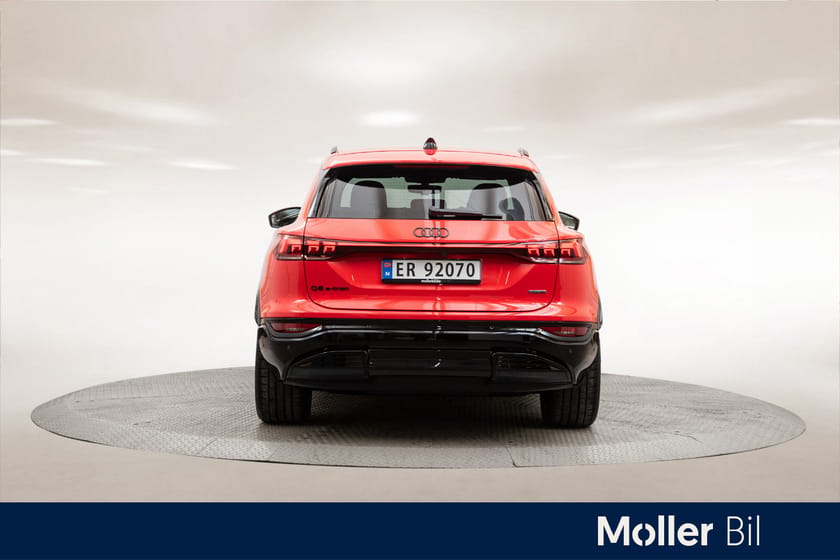 Bilde 4 av Audi Q6 e-tron quattro