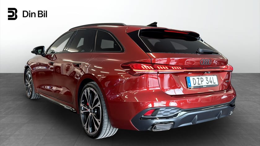 Bild 3 av Audi A5 Avant e-hybrid quattro S LINE 367HK *SE SPEC*