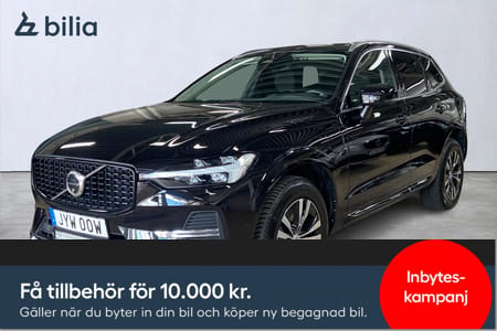 Volvo XC60 Recharge T6 Core Edition