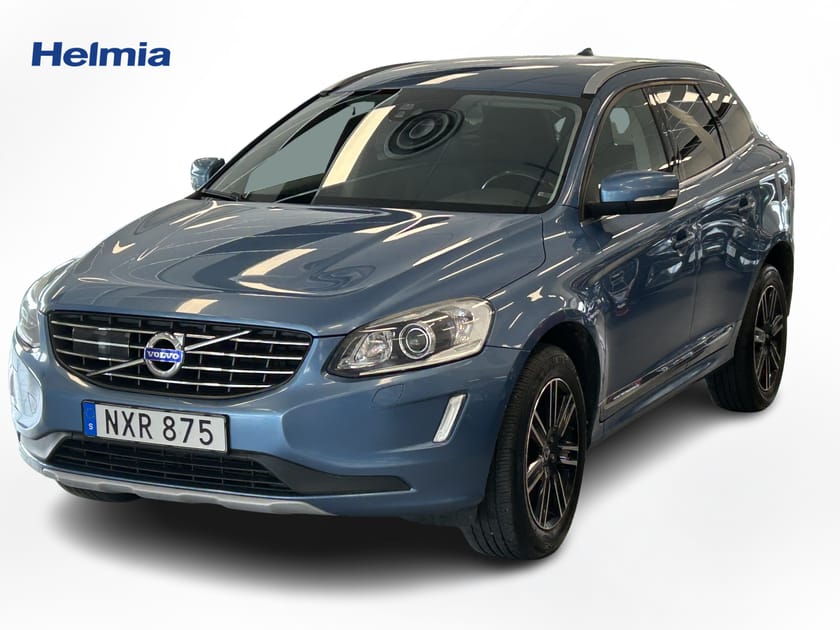 Bild 1 av Volvo XC60 D4 AWD Classic Summum