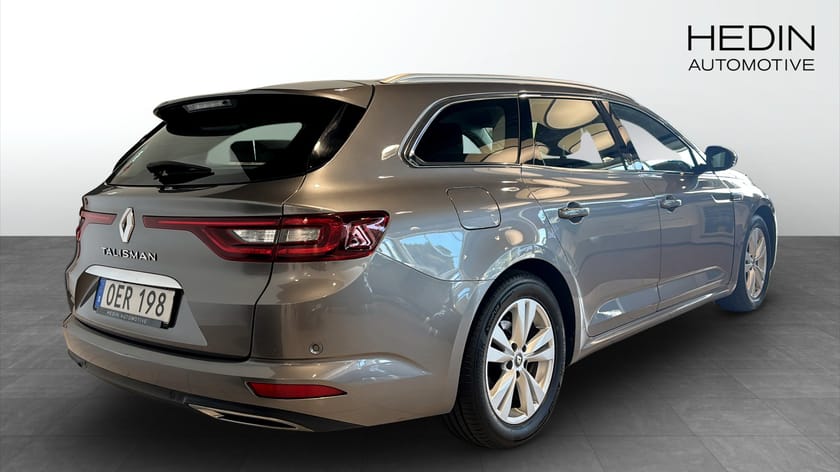 Bild 2 av Renault Talisman Grandtour 