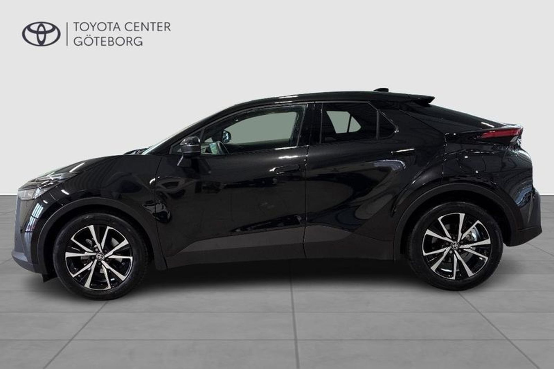 Toyota C-HR 1,8 HYBRID STYLE 2025, bild 4/10