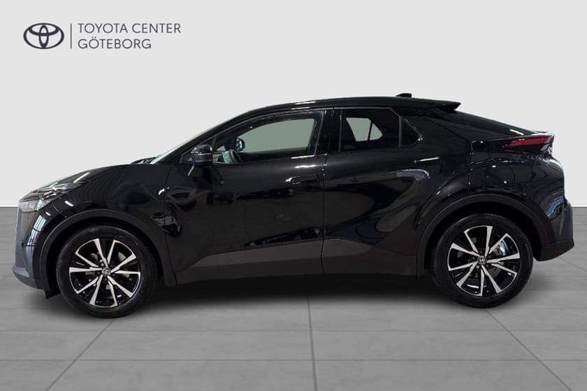 Bild 4 av Toyota C-HR Hybrid 2,0 Style
