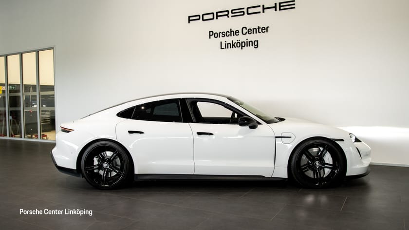 Bild 3 av Porsche Taycan 4S / Burmester