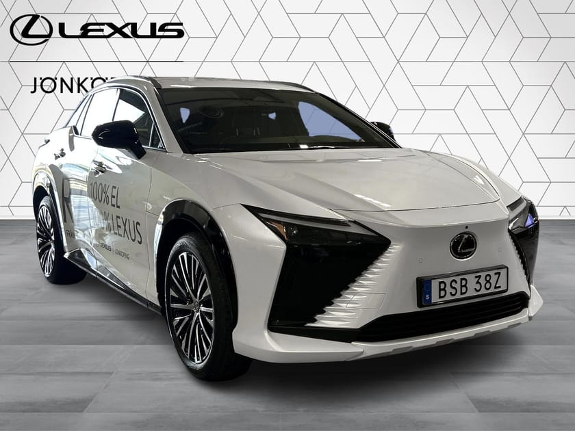 Bild 3 av Lexus RZ 500e RZ500e AWD LUXURY STBW Mark Levinson Moms