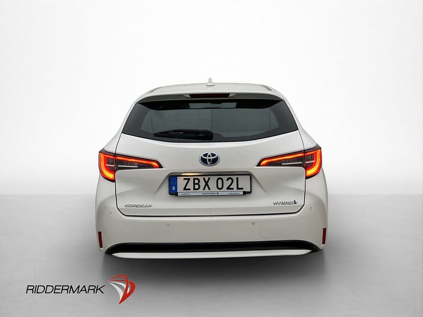 Bild 5 av Toyota Corolla Touring Sports Hybrid 122hk M-Värmare Adaptiv farthållare