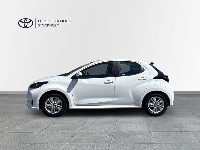 Bild 4 av Toyota Yaris Hybrid 1,5 HSD ACTIVE KOMFORT P-SENSORER / V-HJUL