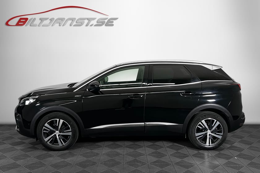 Bild 2 av Peugeot 3008 1.2 PureTech EAT 131hk GT-Line
