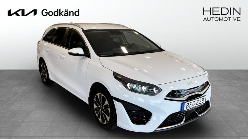 Bild 3 av Kia Ceed Sportswagon Plug-in Hybrid SW PHEV ACTION | 3,95 % Ränta |
