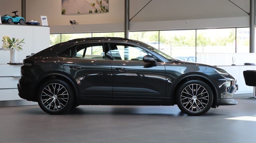 Bild 3 av Porsche Macan 4 Ränta 2,95%
