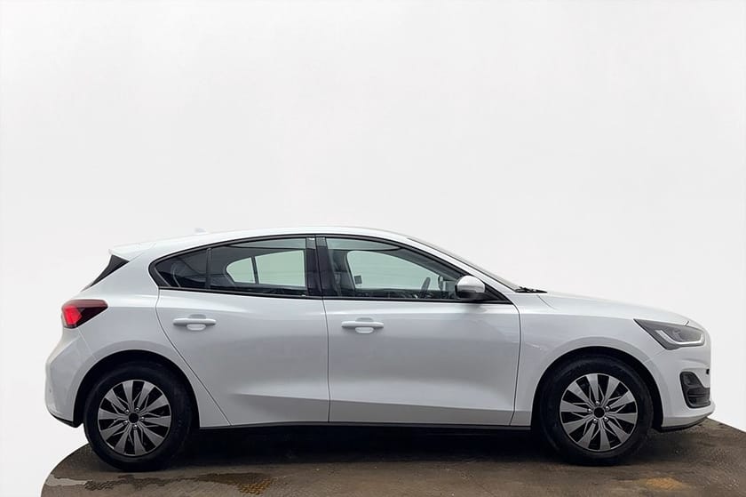 Bild 5 av Ford Focus 1.0 EcoBoost Hybrid E85 Business P-Sens Blåtand USB-C 125hk