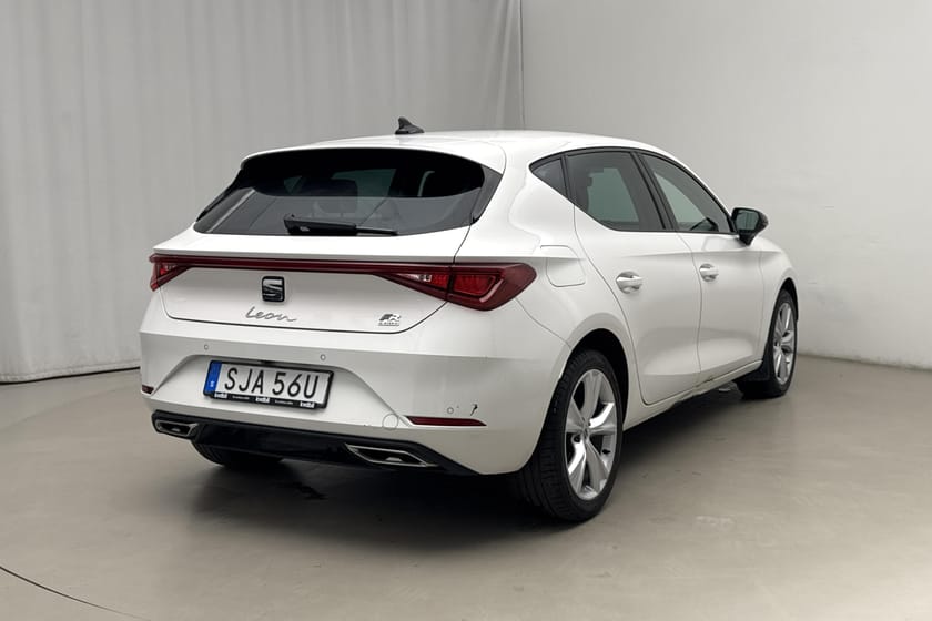 Bild 3 av SEAT León e-Hybrid